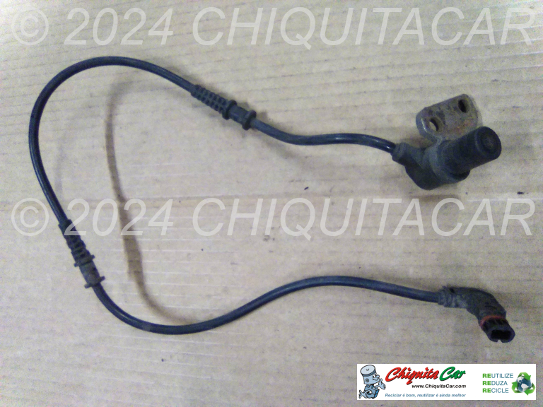 SONDA ABS RODA FTE DTA MERCEDES Classe E (210) 