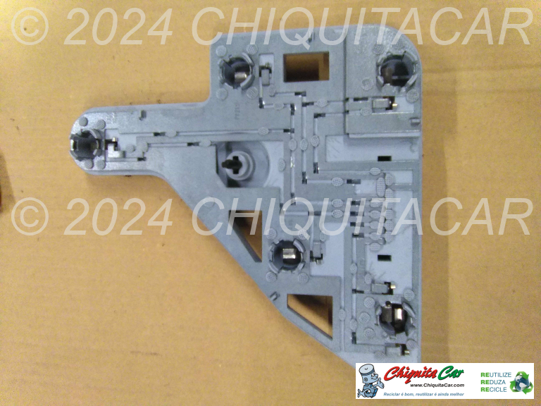 SUPORTE LAMPADAS FAROLIM DTO MERCEDES Classe C (203) 