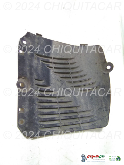 BLINDAGEM LATERAL FRENTE DTA MERCEDES Classe E (211)  [2002-2009]