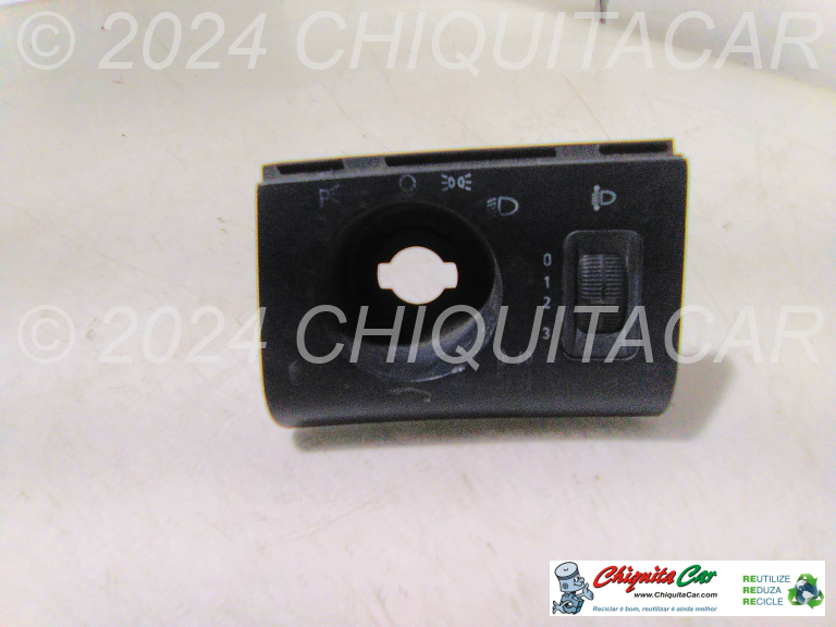 PLACA INTERRUPTOR PRINCIPAL LUZES MERCEDES Classe C (202)  [1993-2001]