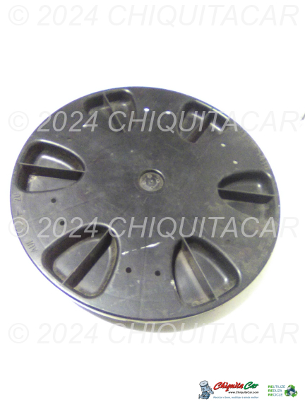 SUPORTE RODA SUPLENTE MERCEDES Classe E (211)  [2002-2009]