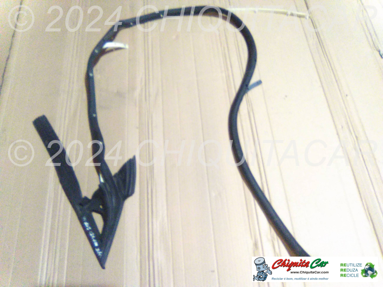 BORRACHA PORTA FRENTE DTA MERCEDES CLK (209)  [2002-2010]