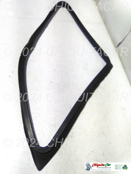 BORRACHA VIDRO LATERAL TRAS ESQ MERCEDES ML (163)  [1998-2005]