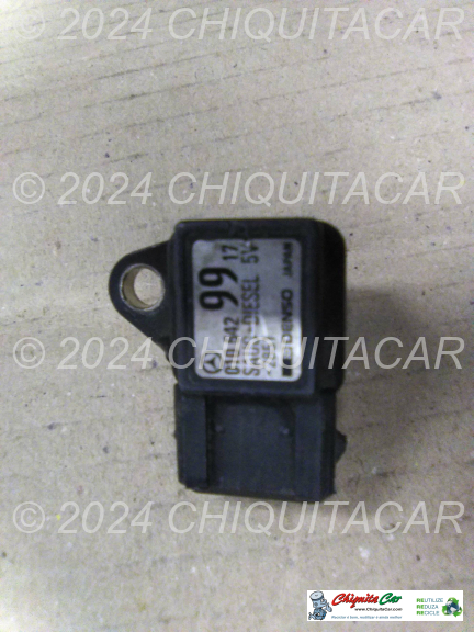 SENSOR PRESSÃO MERCEDES Classe C (202)  [1993-2001]