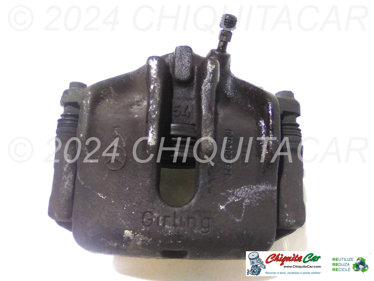 BOMBA TRAVÃO FRENTE DTA MERCEDES 124