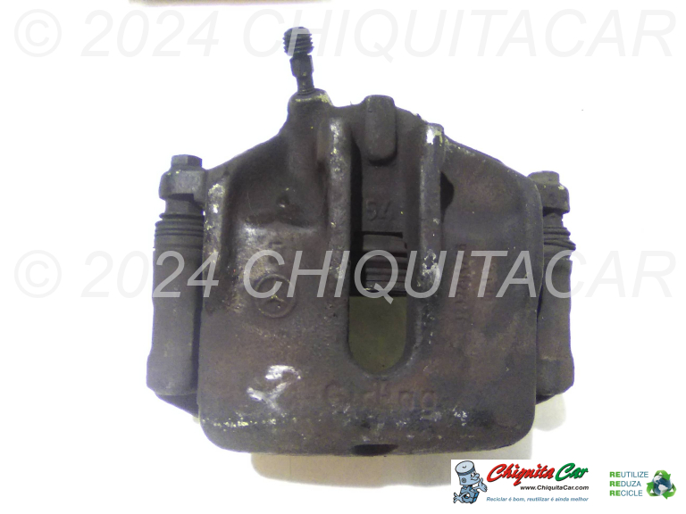 BOMBA TRAVÃO FRENTE ESQ MERCEDES 124