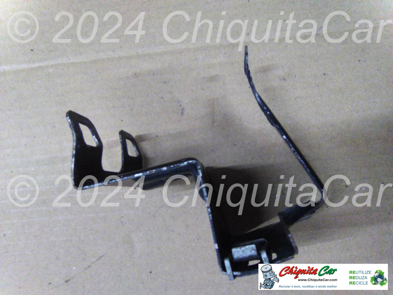 SUPORTE PARA CHOQUES FRENTE CENTRO DTO  MERCEDES Classe C (203)  [2000-2008]