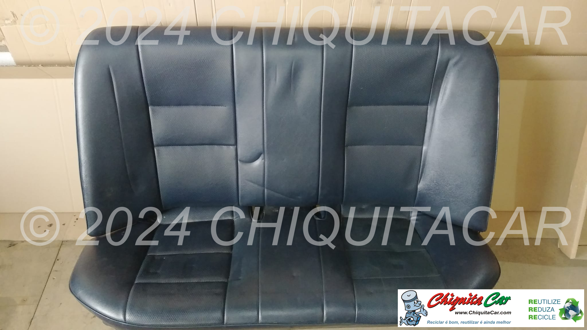 INTERIOR TEXTIL MERCEDES Classe C (202)  [1993-2001]