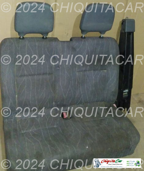 INTERIOR COMPLETO TEXTIL MERCEDES VITO (638)