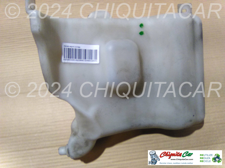 DEPOSITO AGUA LIMPA PARA BRISAS MERCEDES Classe C (203)  [2000-2008]