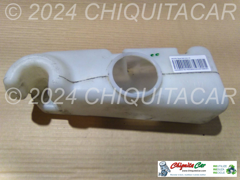 DEPOSITO ÁGUA LAVA VIDRO TRÁS MERCEDES Classe C (202)  [1993-2001]