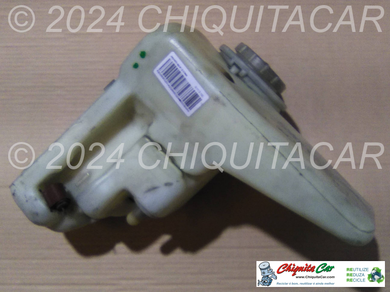 DEPOSITO AGUA LIMPA PARA BRISAS MERCEDES Classe C (202)  [1993-2001]