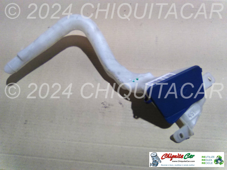 TUBO AGUA LIMPA PARA BRISAS MERCEDES Classe E (211)  [2002-2009]