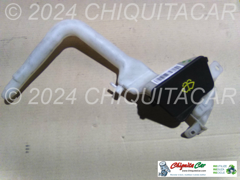 TUBO AGUA LIMPA PARA BRISAS MERCEDES Classe E (211)  [2002-2009]