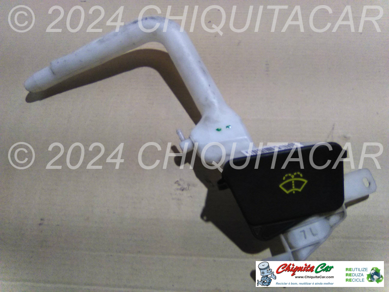 TUBO AGUA LIMPA PARA BRISAS MERCEDES Classe E (211)  [2002-2009]