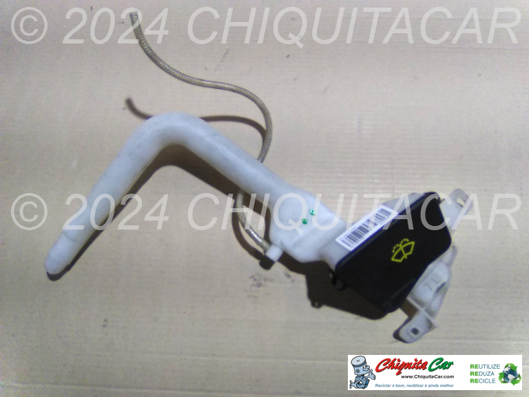 TUBO AGUA LIMPA PARA BRISAS MERCEDES Classe E (211)  [2002-2009]