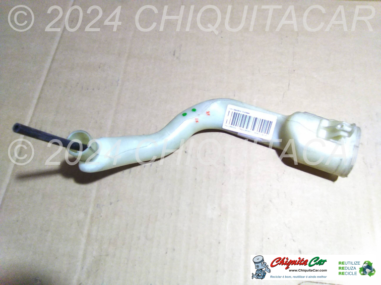 TUBO DEPOSITO LIMPA PARA BRISAS MERCEDES Classe C (203)  [2000-2008]