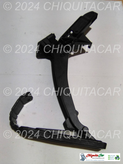 PEDAL ACELERADOR MERCEDES Classe E (210) 