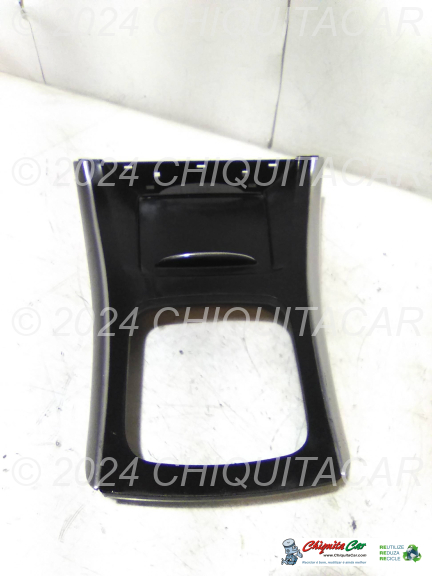 PLACA COBERTURA SELECTOR VELOCIDADES  MERCEDES Classe A (169)  [2004-2012]