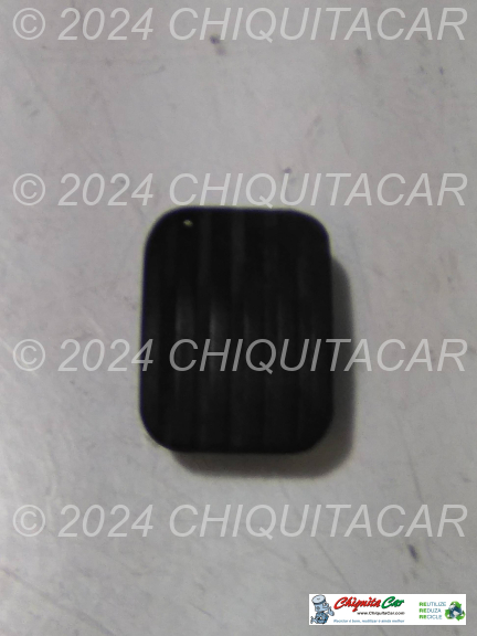 CAPA PEDAL ESTACIONAMENTO  MERCEDES 124