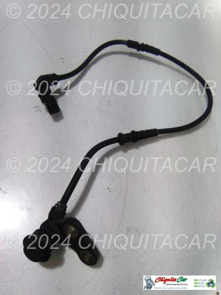 SONDA ABS RODA FRENTE DTA MERCEDES Classe C (202)  [1993-2001]