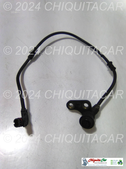 SONDA ABS RODA FRENTE ESQ MERCEDES Classe C (202)  [1993-2001]