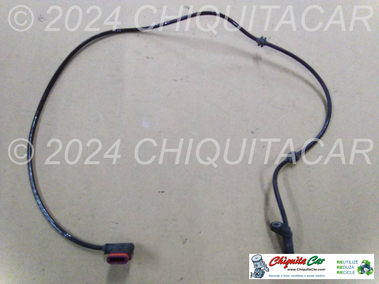 SONDA ABS TRAS MERCEDES Classe C (204)  [2007-2015]