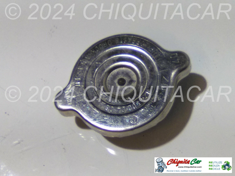 TAMPA DEPOSITO RADIADOR AGUA MERCEDES Classe E (210)  [1995-2008]