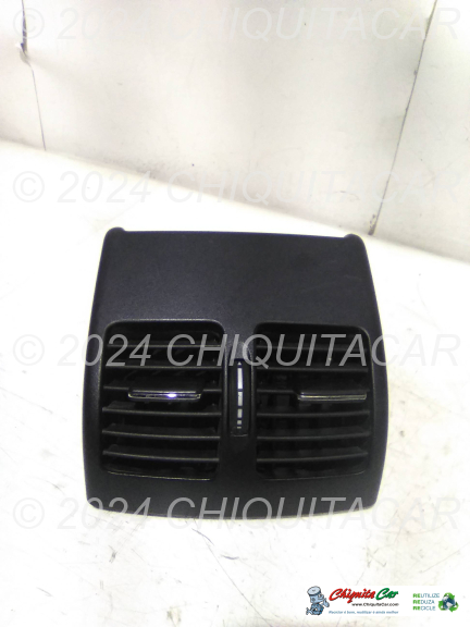 VENTILADOR CONSOLA CENTRAL ATRAS MERCEDES Classe C (204)  [2007-2015]