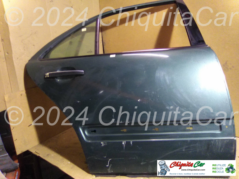 PORTA TRAS DTA MERCEDES Classe E (210)  [1995-2008]