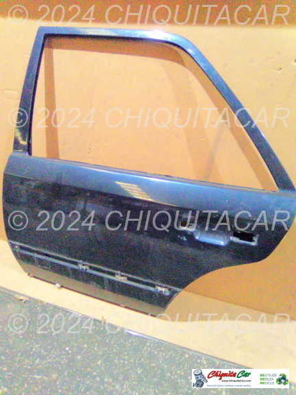 PORTA TRAS ESQ MERCEDES 124 [1984-1995]