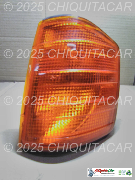 PISCA ESQ MERCEDES 190 (201) [1982-1993]