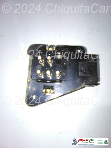 RESISTENCIA MOTOR SOFAGEM MERCEDES 190 (201)