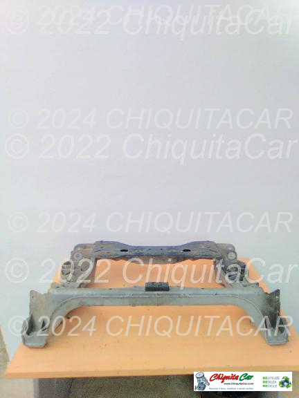 CHARRION FRENTE MERCEDES CLK (209) 