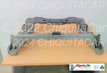 CHARRION FRENTE MERCEDES CLK (209) 