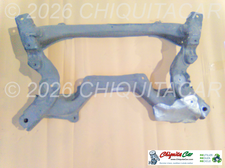 CHARRION FRENTE MERCEDES Classe E (211)  [2002-2009]