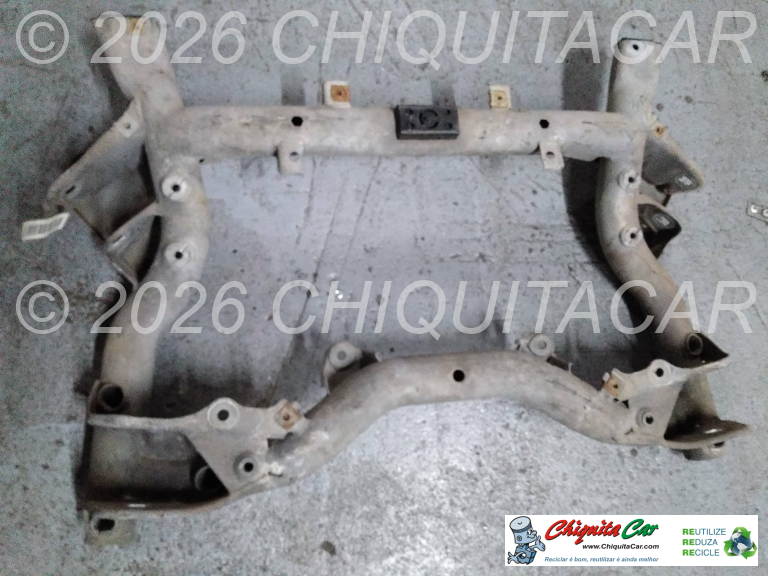 CHARRION FRENTE MERCEDES Classe C (204)  [2007-2015]