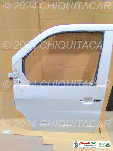 PORTA FRENTE ESQ MERCEDES VITO (638) [1996-2003]