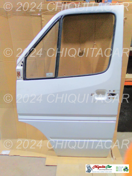 PORTA FRENTE ESQ MERCEDES SPRINTER (903)  [1995-2006]