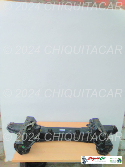 CHARRION FRENTE MERCEDES SPRINTER (903) 