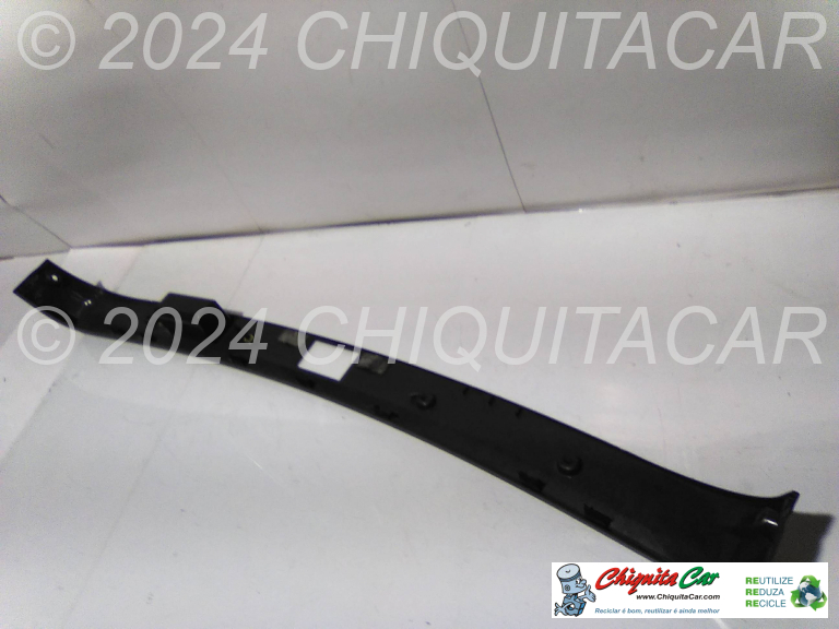 BLINDAGEM INF TAMPA MALA MERCEDES Classe C (203) 