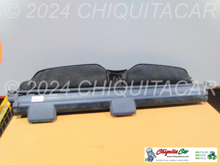 CHAPELEIRA/ROLO CORTINA MERCEDES Classe C (203) 