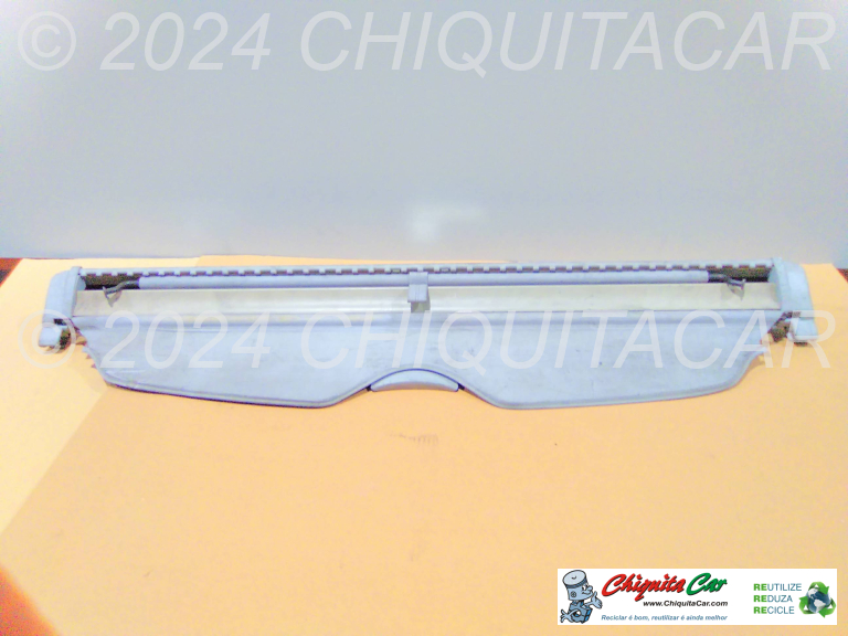 CHAPELEIRA/ROLO CORTINA MERCEDES Classe C (203) 