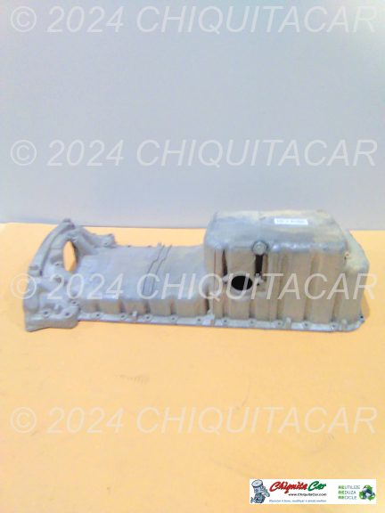 CARTER OLEO MOTOR MERCEDES Classe C (202) 