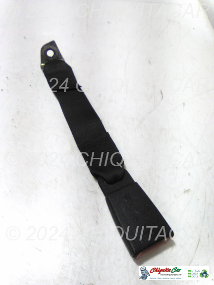 ENGATE CINTO SEGURANÇA TRAS CENTRO MERCEDES 124