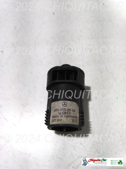 VENTOINHA SENSOR TERMICO MERCEDES 124