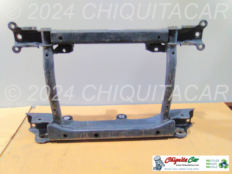 CHARRION FRENTE MERCEDES ML (163) 