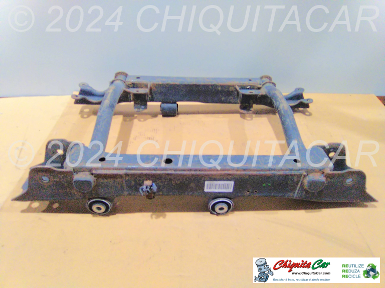 CHARRION FRENTE MERCEDES ML (163) 