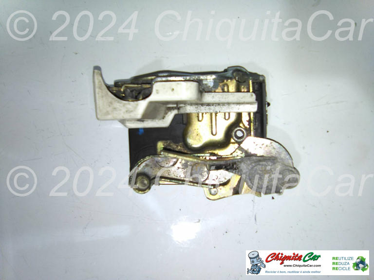 FECHADURA PORTA TRAS DTA MERCEDES 190 (201)