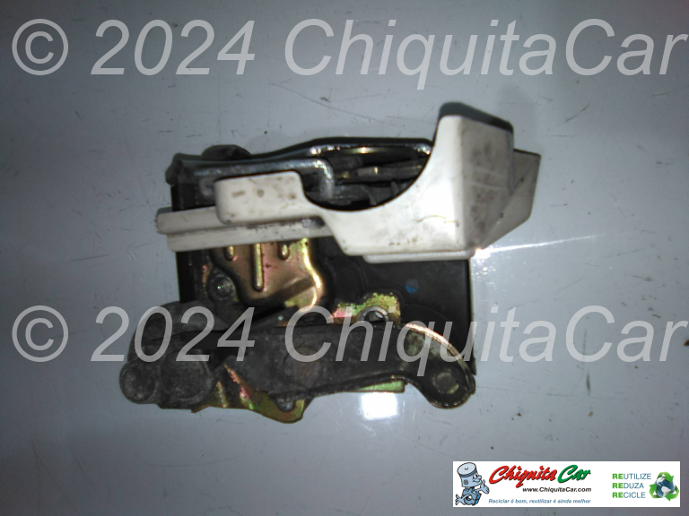 FECHADURA PORTA TRAS ESQ MERCEDES 190 (201)